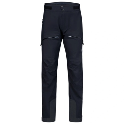Norrona trollveggen Gore-Tex Pro light Pants Размер: L / Цвят: черен