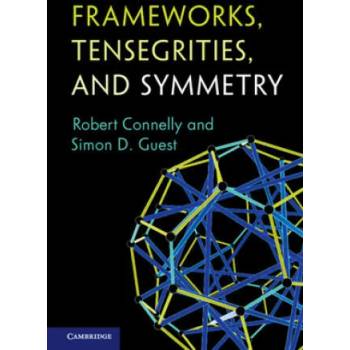 Image 1 of Frameworks, Tensegrities, and Symmetry | Robert Connelly, Simon D. Guest