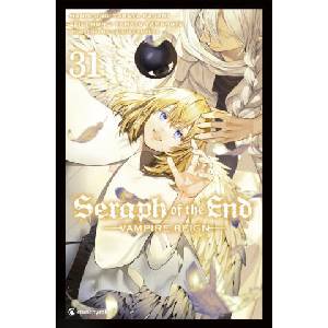 Seraph of the End - Band 31 | Daisuke Furuya, Yamato Yamamoto, Daisuke Furuya, Costa Caspary (ISBN: 9782832470404)