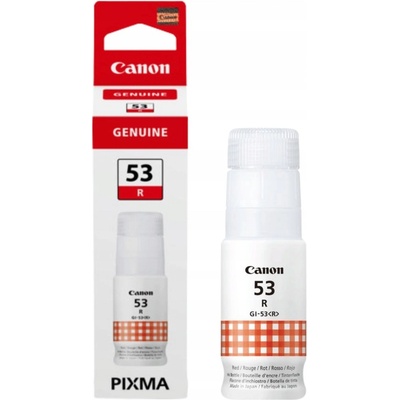 Atrament Canon GI-53 R - originálny