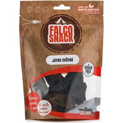 Falco sušená pečeň 100 g