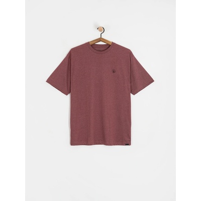 Volcom Circle Blanks Hth merlot