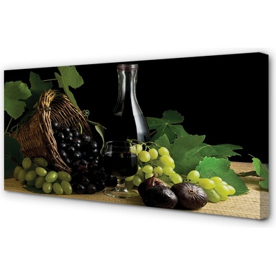Obrazy na plátně Smetí moštové listy 100x50 cm – Hledejceny.cz