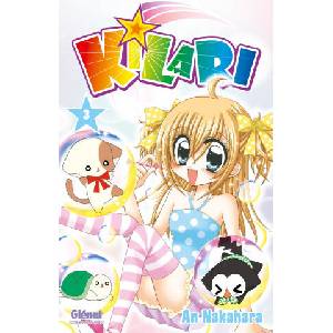 Kilari - Tome 03 (ISBN: 9782723471350)