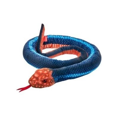 BEPPE Mascot Waz blue-orange 180cm 13985