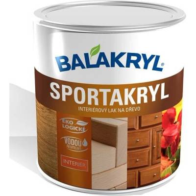 Balakryl Sportakryl V1601 3,85 l mat