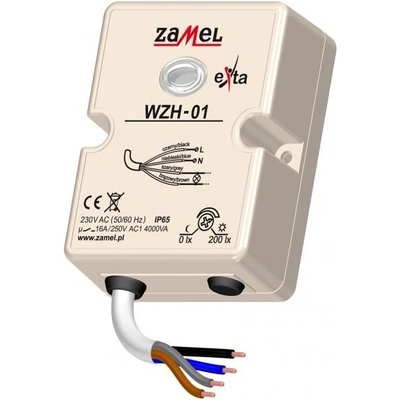 Zamel Soumrakový spínač WZM-01