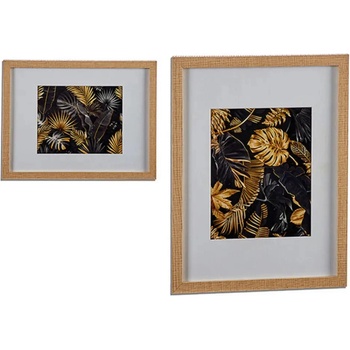 Gift decor Картина Дървен (3 x 43 x 33 cm)