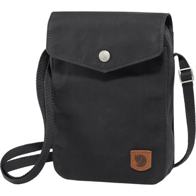 Fjällräven Greenland Pocket černá