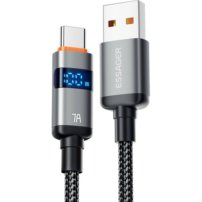 Essager ES-X61 USB Type-A - Type-C 1m