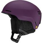 Smith Optics Ски каска Smith Method MIPS Ski helmet - Matte Cherry Lacquer - размер M 55-59 cm (418-1021-1112)