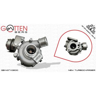 Turbo, Plniace dúchadlo OES PARTS GB-N07-0200