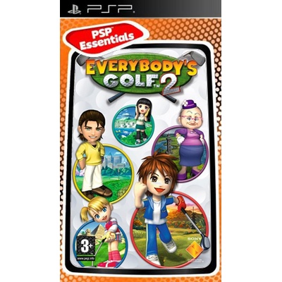 Everybody's Golf 2