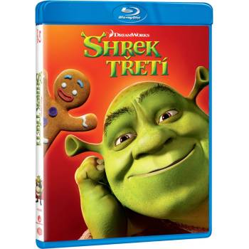 MagicBox Шрек Трети - Blu-ray (004210)
