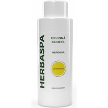 Herbaspa nepěnivá bylinná koupel Lemongrass 90 ml