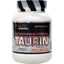 HiTec Nutrition Taurin 1000 100 kapsúl