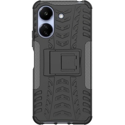 TopQ Xiaomi Redmi 13C ultra odolný černý 117918