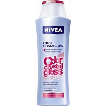 Nivea Color Protect šampón 400 ml