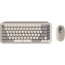 Logitech Pop Icon Keys Graphite US (920-013071)
