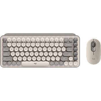 Logitech Pop Icon Keys Graphite US (920-013071)