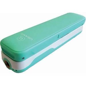 USAMS Selfie Stick M1 Mini 3, зелен (Usa000240)
