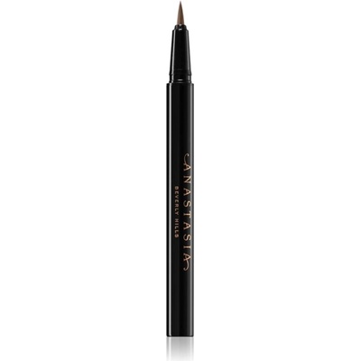 Anastasia Beverly Hills Brow Pen fix na obočí odstín Caramel 0,5 ml