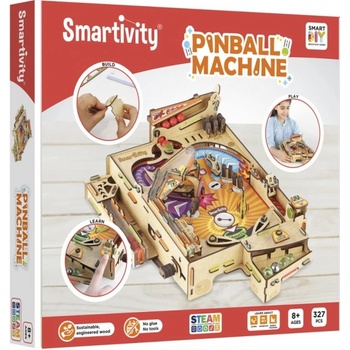 Smartivity Pinball