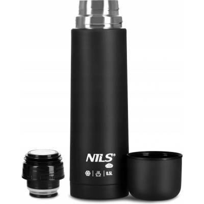 Nils Camp Termoska NC3803 černá 500 ml