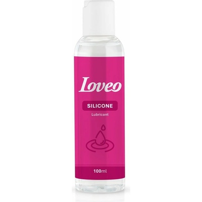 LOVEO Silicone Lubricant 100 ml