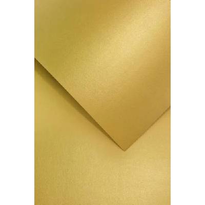 Galeria papieru ozdobný papír Iceland zlatá 220 g 20ks