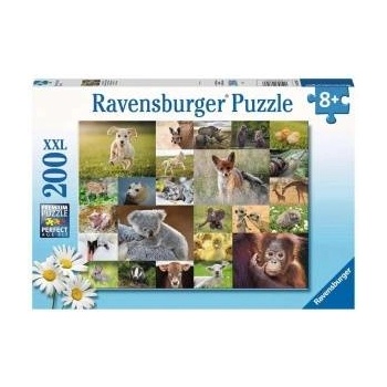 Ravensburger Puzzles for children 200 Pet