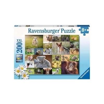 Ravensburger Puzzles for children 200 Pet
