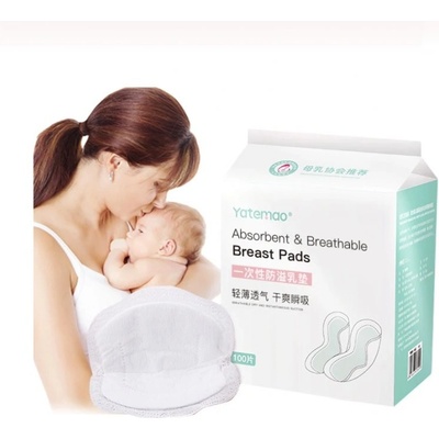 Tommee Tippee Vložky do podprsenky Made for Me 100ks