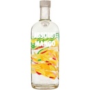 Vodky Absolut Mango 40% 0,7 l (čistá fľaša)