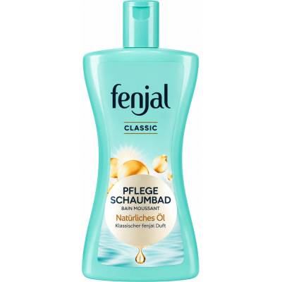 Fenjal pěna do koupele s jojobovým olejem 400 ml.
