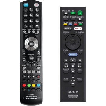 GENERAL Sony rmt-vb310u, ubp-x800, ubp-x800m2, ubpx800 - дистанционно управление дубликат (rmt-vb310u, ubp-x800, ubp-x800m2, ubpx800)