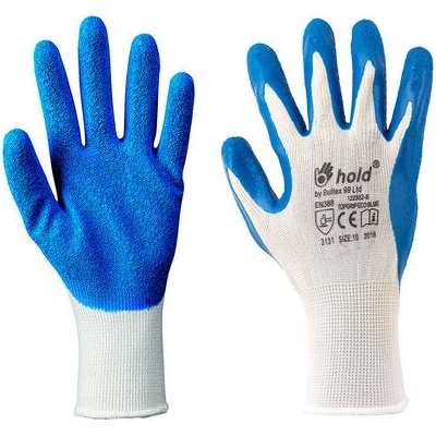 Be hold РЪКАВИЦИ РАЗМЕР: 10 be hold card topgrip eco-blue (2070228002108)