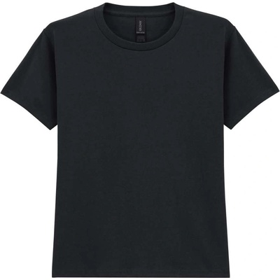 Gildan Dětské tričko HEAVY COTTON černá
