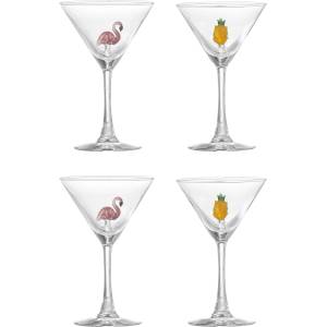 Bloomingville Коктейлни чаши Misa 170 мл 4 бр (82072356)