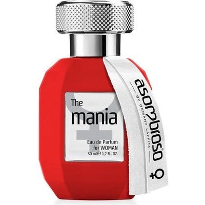 Asombroso By Osmany Laffita The Mania parfumovaná voda dámska 50 ml