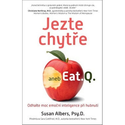 Jezte chytře aneb Eat.Q. Susan Albers CZ