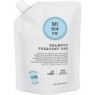 Mïmare Frequent Use Shampoo jemný šampón na každodenné umývanie 200 ml
