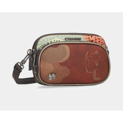 Anekke crossbody kabelka s kapsou Odyssey