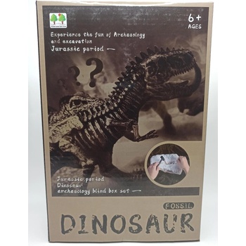 Image 1 of Китай Детска занимателна игра - Динозавърски Фосил