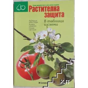 Растителна защита в таблици и схеми (ISBN: 9789549883435)