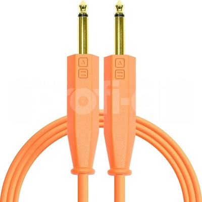 DJ TechTools Chroma Cable 6,3 TS-TS