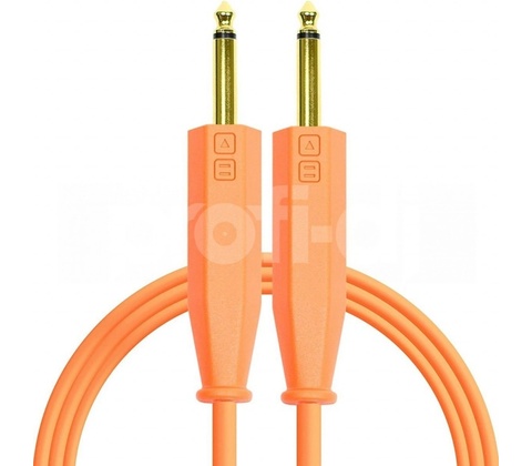 DJ TechTools Chroma Cable 6,3 TS-TS