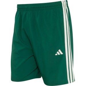 adidas Мъжки къси панталони adidas Essentials 3-Stripes Chelsea Lite Woven Shorts - Collegiate Green / Off White - размер XXL (012-4678-0215)