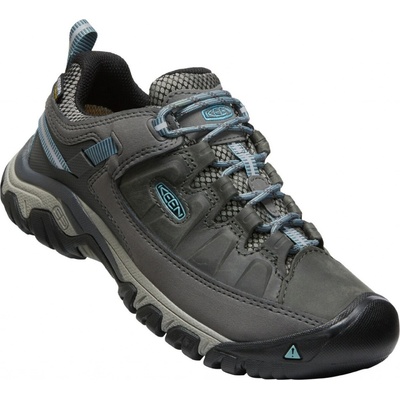 Keen Targhee III WP W magnet/atlantic blue šedá