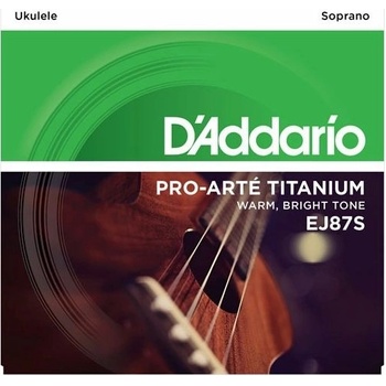 D'Addario EJ87S